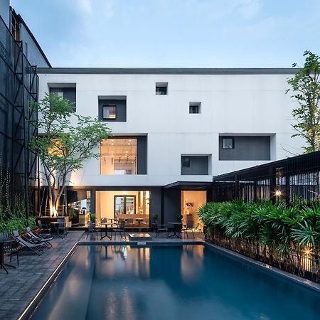 Lilit Bang Lumphu Hotel Bangkok Eksteriør billede