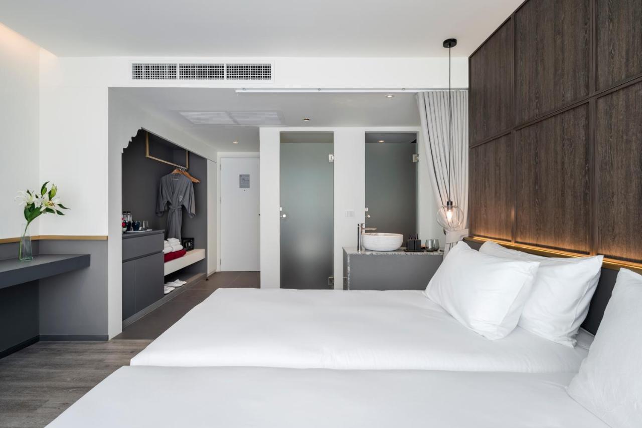 Lilit Bang Lumphu Hotel Bangkok Eksteriør billede