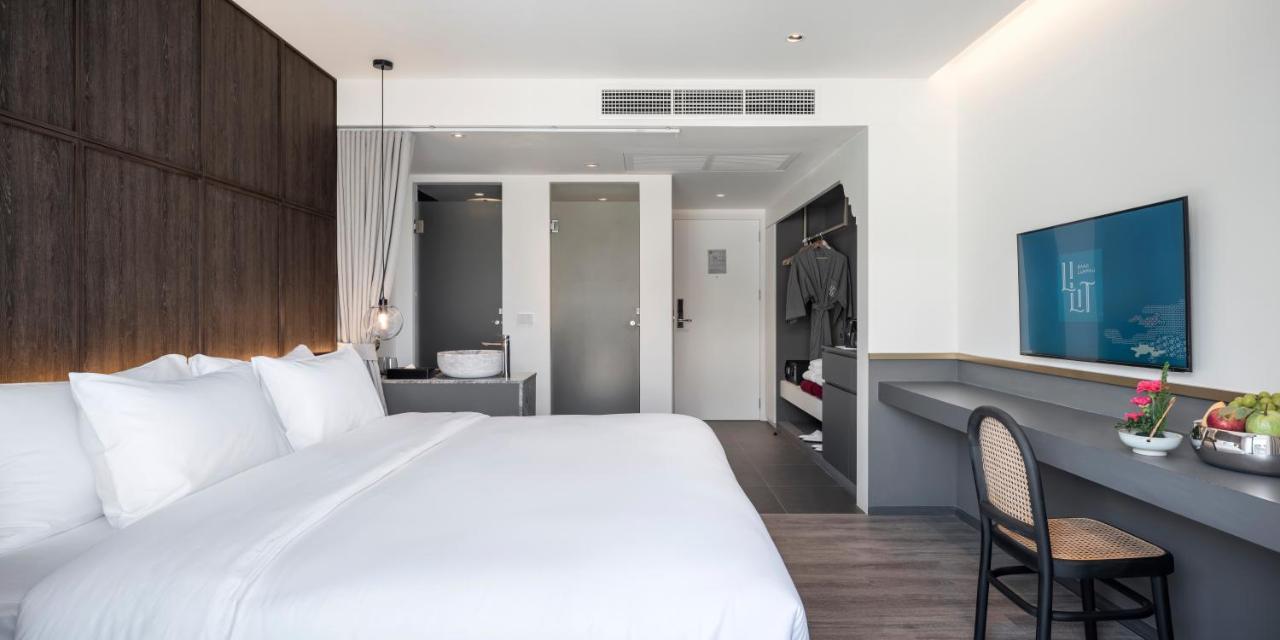Lilit Bang Lumphu Hotel Bangkok Eksteriør billede