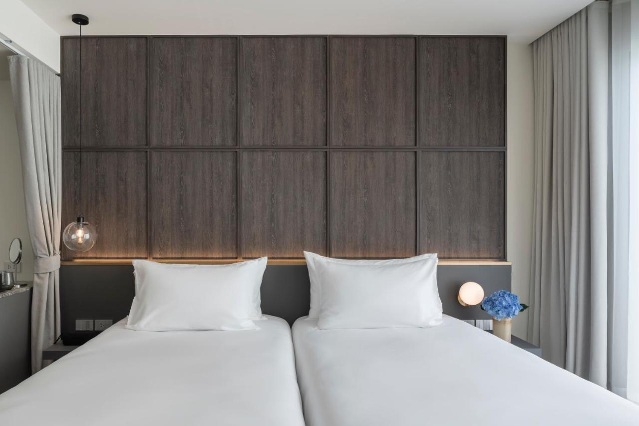 Lilit Bang Lumphu Hotel Bangkok Eksteriør billede