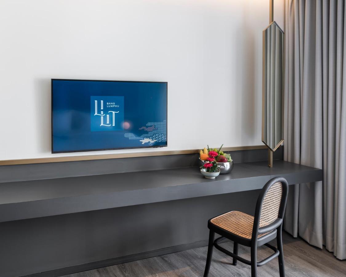 Lilit Bang Lumphu Hotel Bangkok Eksteriør billede