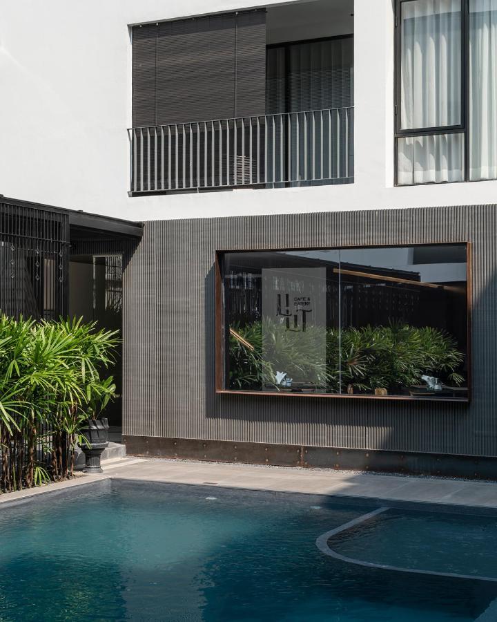 Lilit Bang Lumphu Hotel Bangkok Eksteriør billede