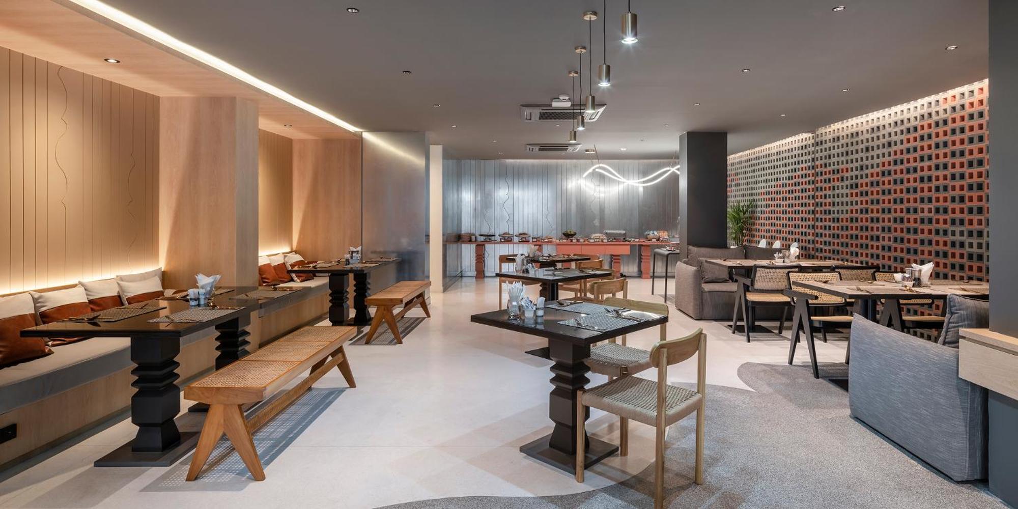 Lilit Bang Lumphu Hotel Bangkok Eksteriør billede