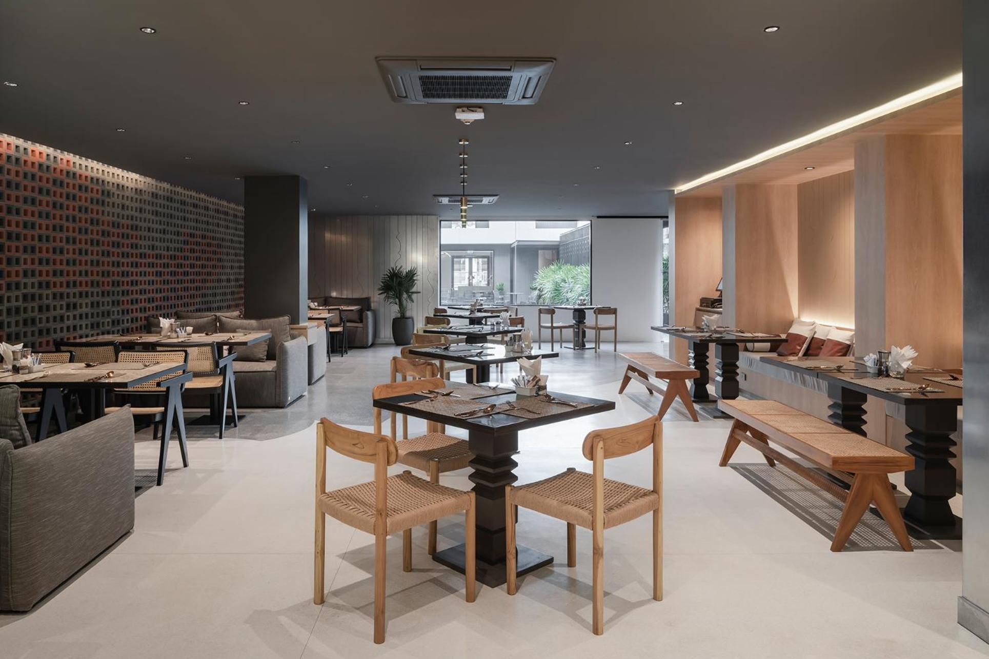 Lilit Bang Lumphu Hotel Bangkok Eksteriør billede