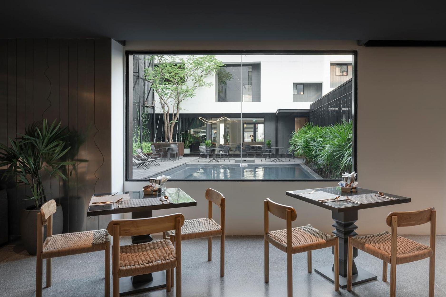 Lilit Bang Lumphu Hotel Bangkok Eksteriør billede