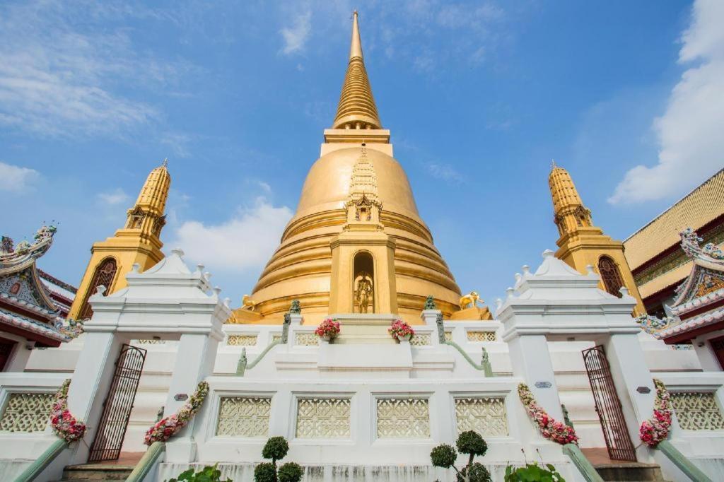 Lilit Bang Lumphu Hotel Bangkok Eksteriør billede