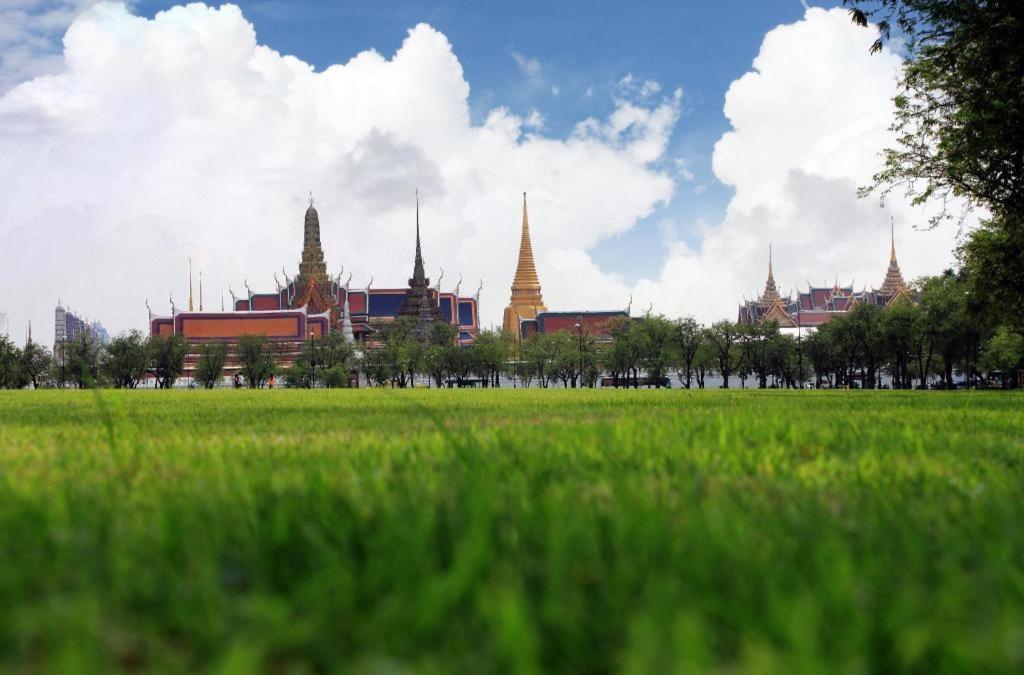 Lilit Bang Lumphu Hotel Bangkok Eksteriør billede