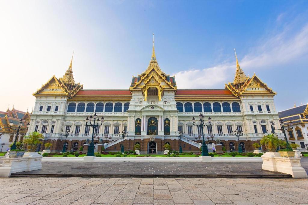 Lilit Bang Lumphu Hotel Bangkok Eksteriør billede