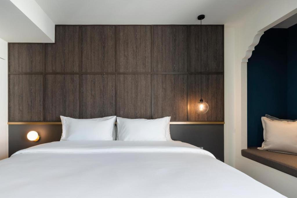 Lilit Bang Lumphu Hotel Bangkok Eksteriør billede